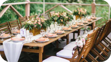 Etkinlik ve Organizasyon