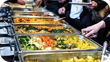 Taşıma Yemek Hizmeti