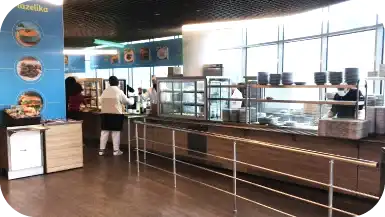 Yerinde Yemek Üretimi